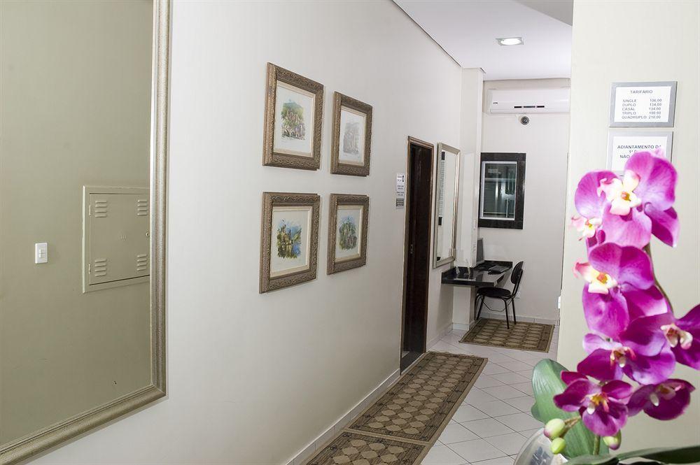 Araucaria Hotel Business - Маринга Экстерьер фото