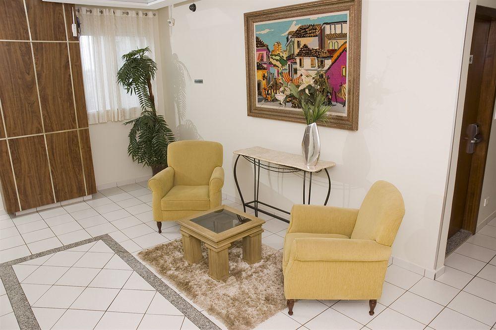 Araucaria Hotel Business - Маринга Экстерьер фото