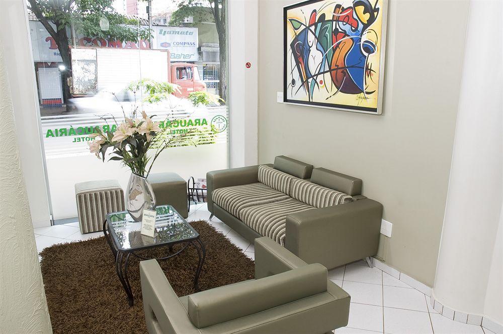 Araucaria Hotel Business - Маринга Экстерьер фото