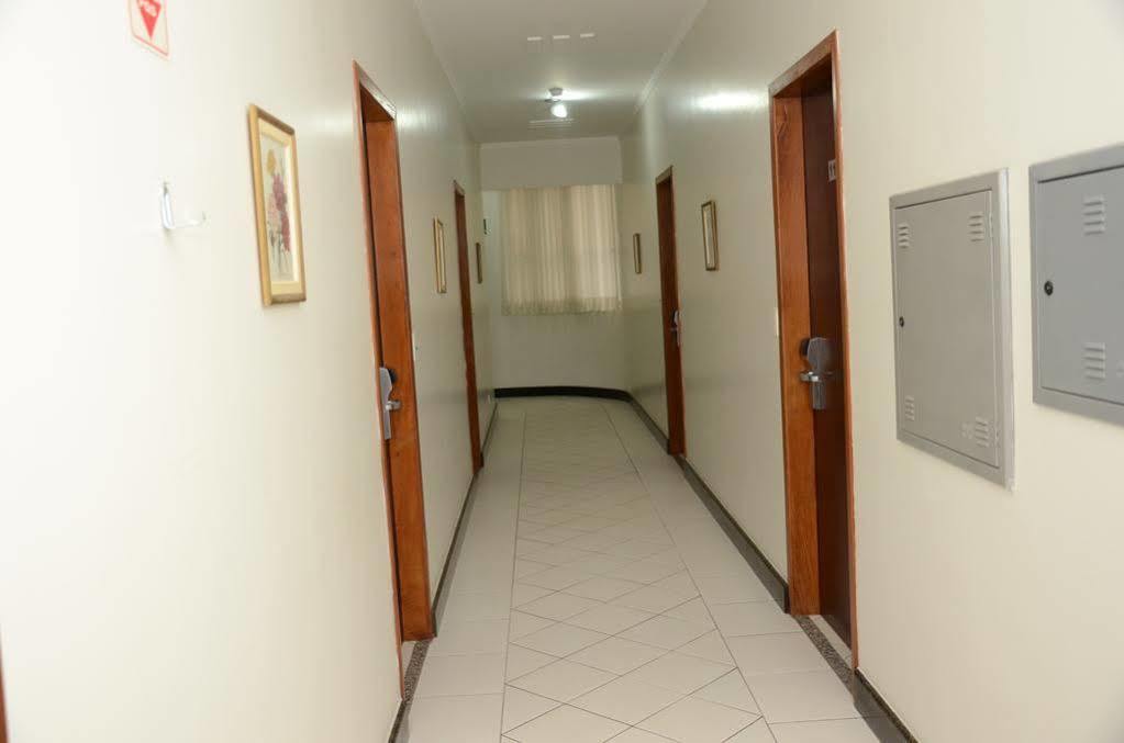 Araucaria Hotel Business - Маринга Экстерьер фото