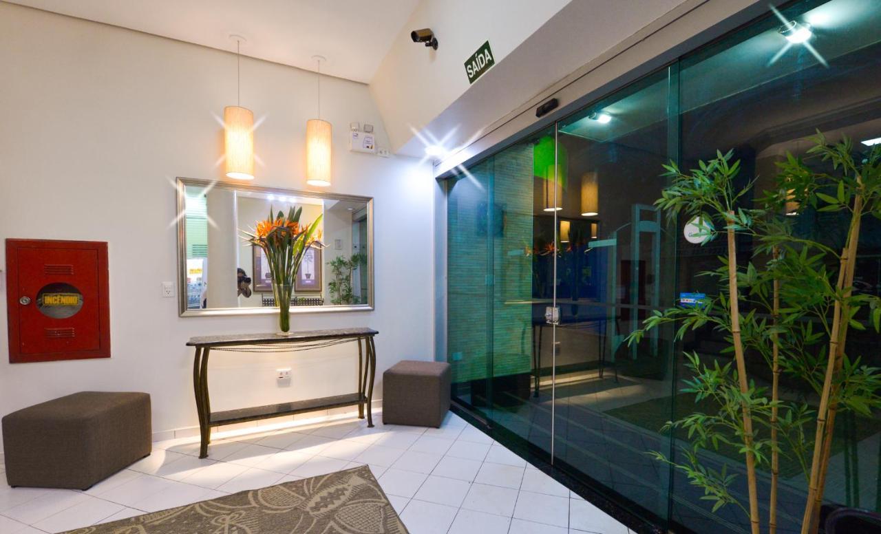 Araucaria Hotel Business - Маринга Экстерьер фото