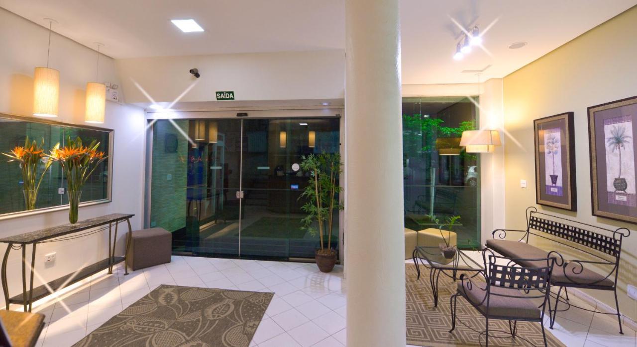 Araucaria Hotel Business - Маринга Экстерьер фото