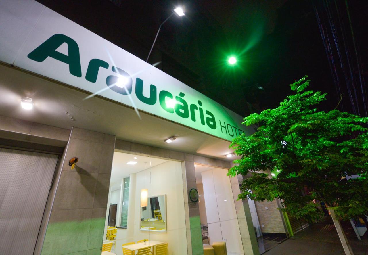 Araucaria Hotel Business - Маринга Экстерьер фото