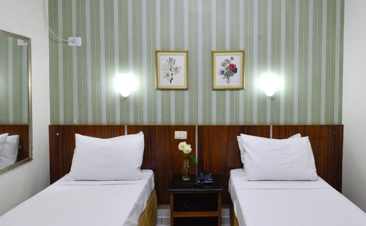 Araucaria Hotel Business - Маринга Экстерьер фото