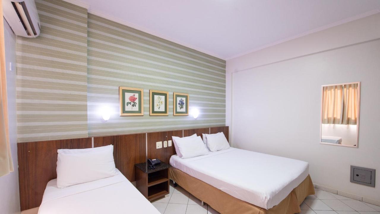Araucaria Hotel Business - Маринга Экстерьер фото