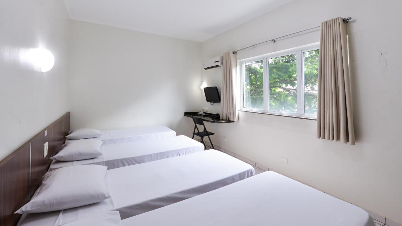 Araucaria Hotel Business - Маринга Экстерьер фото