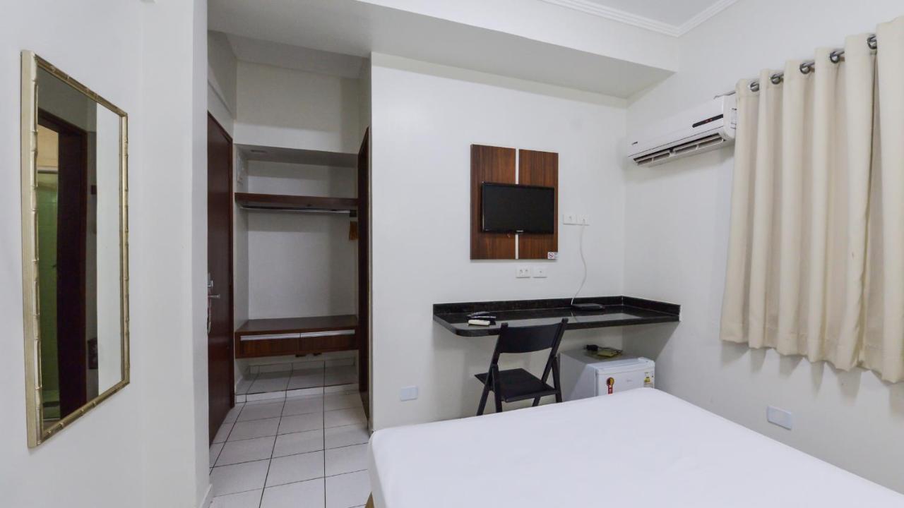 Araucaria Hotel Business - Маринга Экстерьер фото