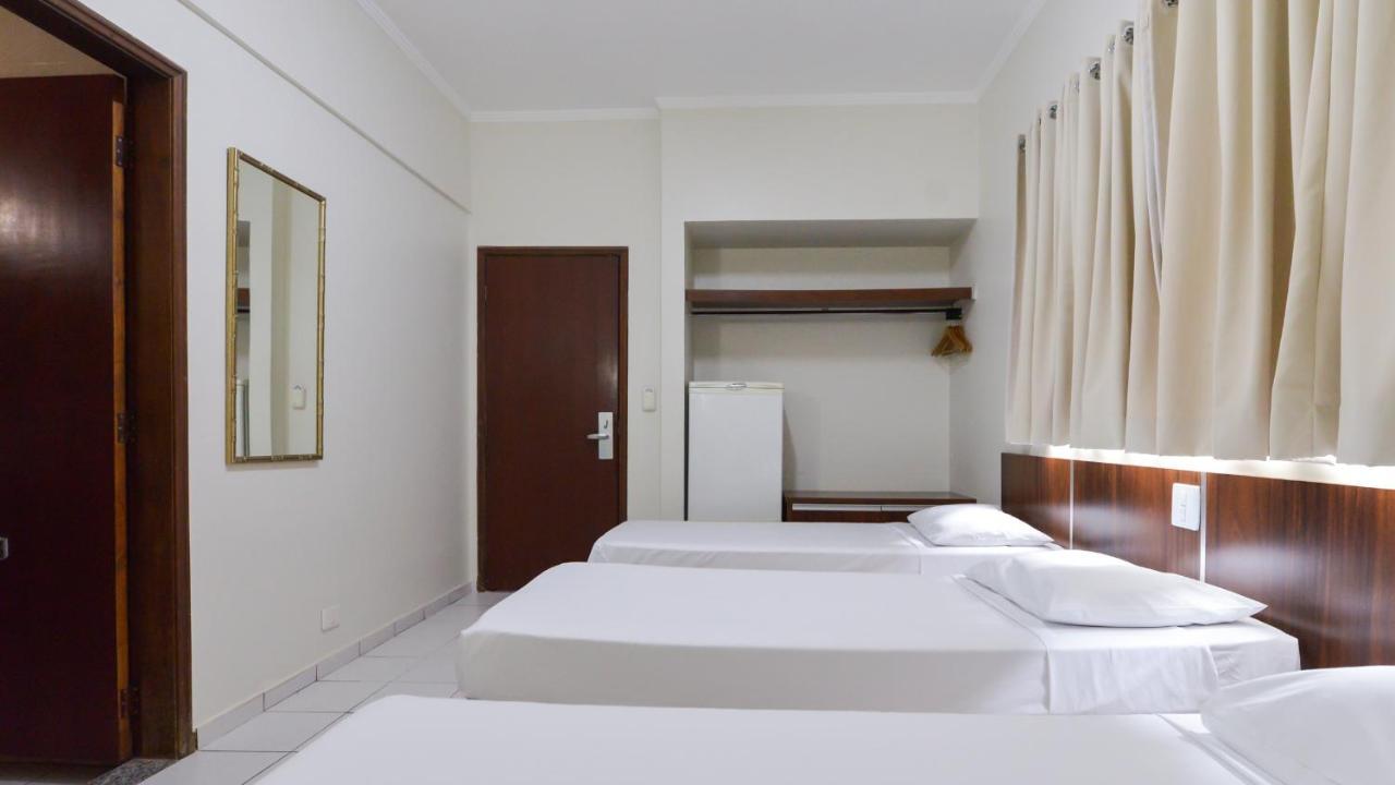 Araucaria Hotel Business - Маринга Экстерьер фото