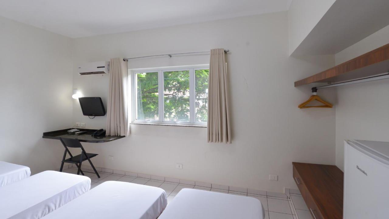 Araucaria Hotel Business - Маринга Экстерьер фото